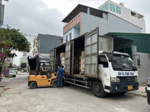 vantaibacninh.com Cho thuê xe tải tại Bắc Ninh